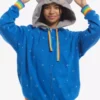 Hot Topic Nyan Cat Hoodie