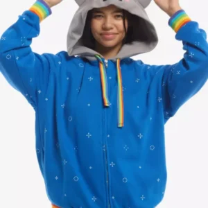 Hot Topic Nyan Cat Hoodie