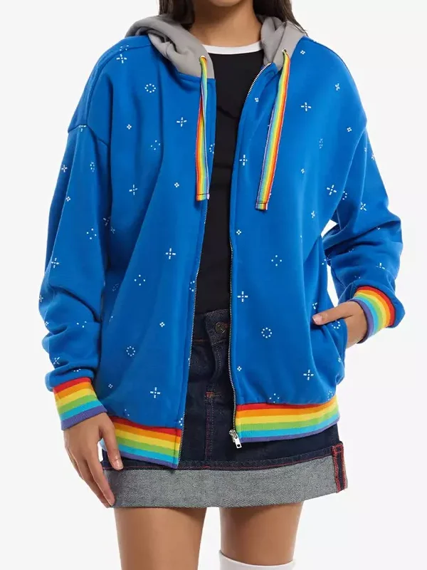 Hot Topic Nyan Cat Hoodie For Sale