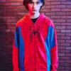 Hot Topic Spiderman Hoodie