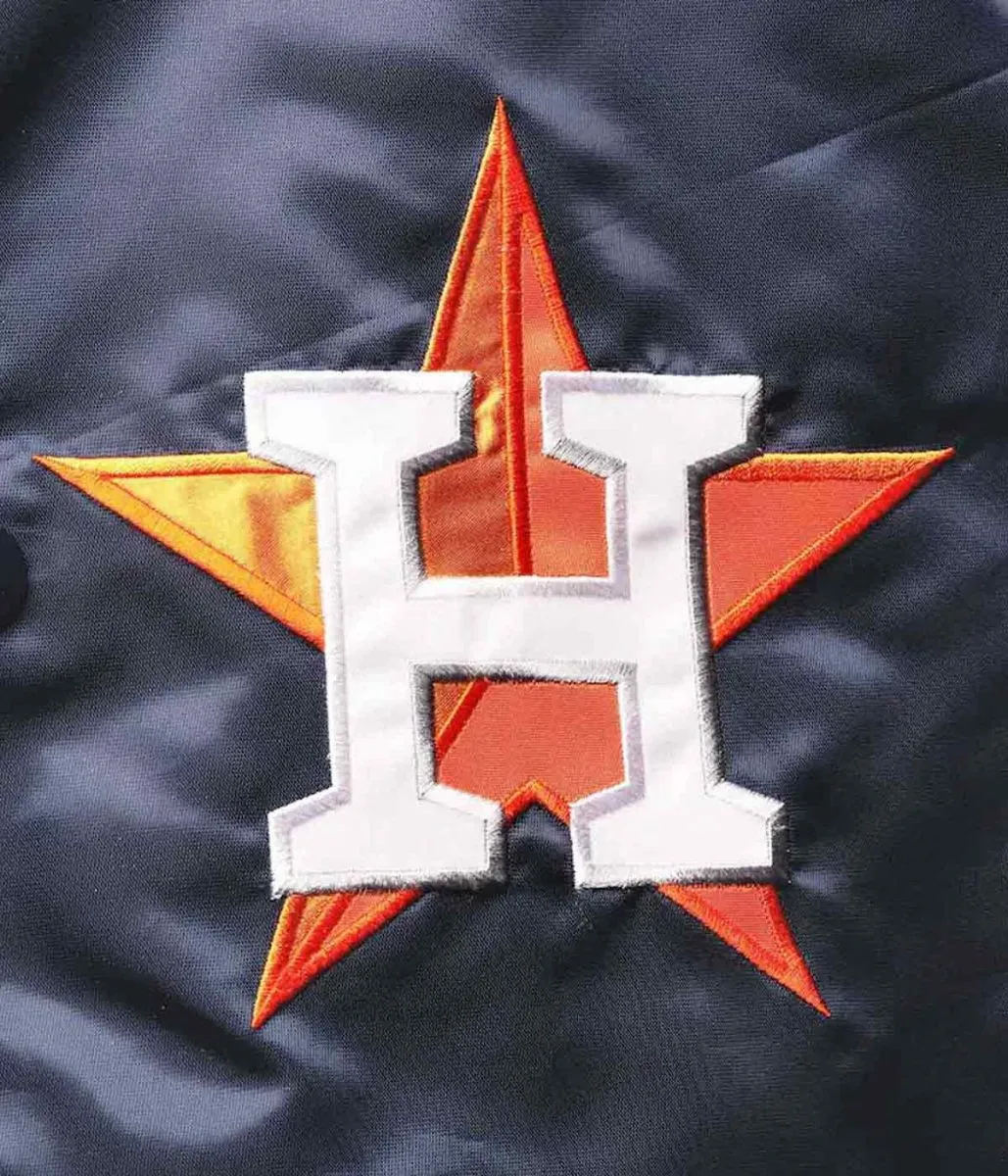 Houston Astros Jacket Men