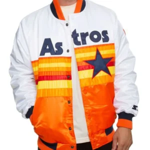 Houston Astros Jacket Men