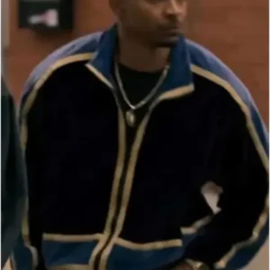 Howard Power Book Raising Kanan Jacket