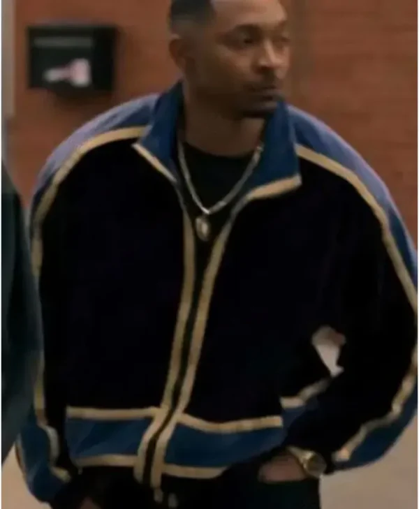 Howard Power Book Raising Kanan Jacket