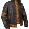 Hugh Jackman Wolverine Jacket