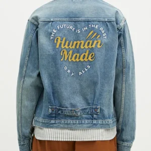 Human Made Denim Jacket