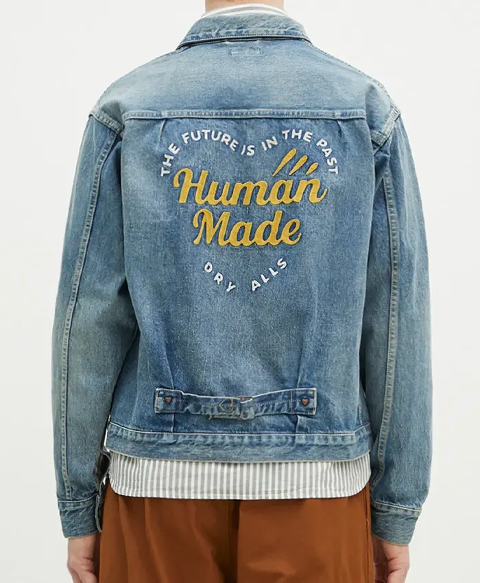 Human Made Denim Jacket