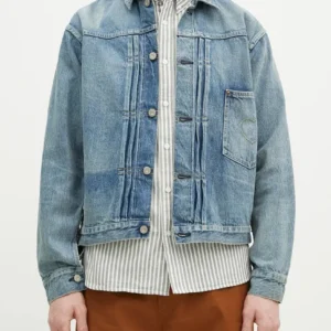Human Made Denim Work Jacket Future