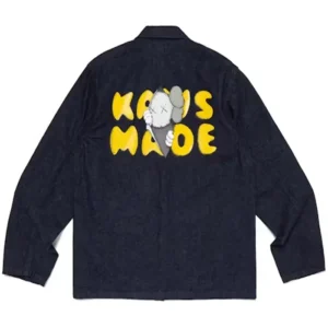 Human Made KAWS Denim Jacket