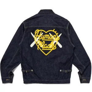 Human Made KAWS Jacket