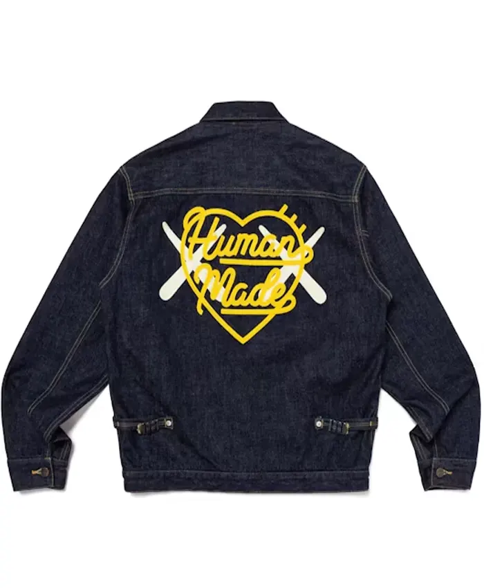 Human Made KAWS Jacket