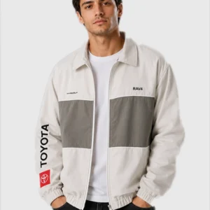 Hypegolf x Toyota Jacket