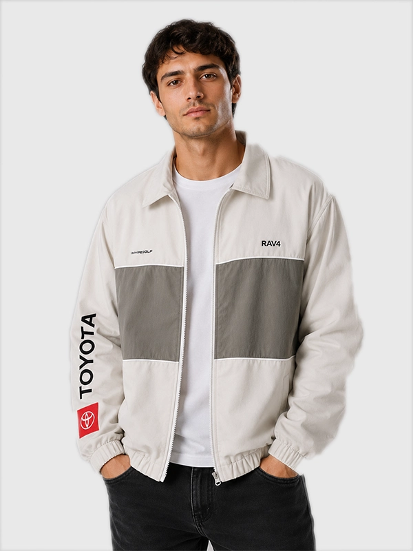 Hypegolf x Toyota Jacket