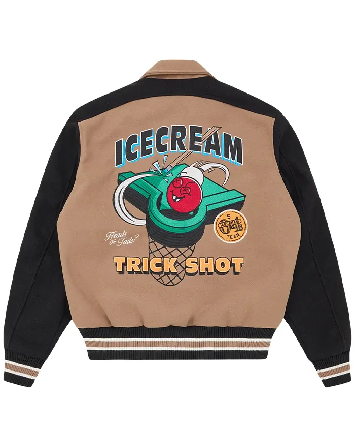Icecream Trick Shot Jacket