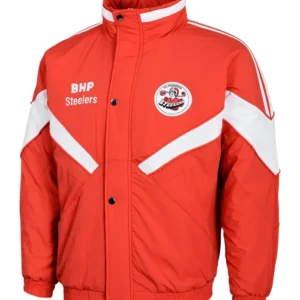 Illawarra Steelers Heritage Winter Jacket