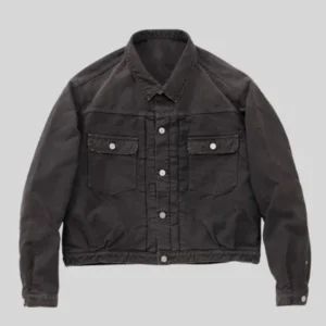 In Harmony We Trust Jacket
