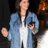 Inde Navarrette Chateau Marmont LA 2026 Jacket