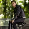 Indiana Jones Black Jacket