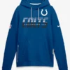 Indianapolis Colts Nike Sideline Hoodie 2026