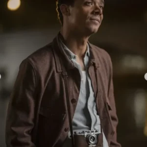 Interview with the Vampire S02 Brown Jacket
