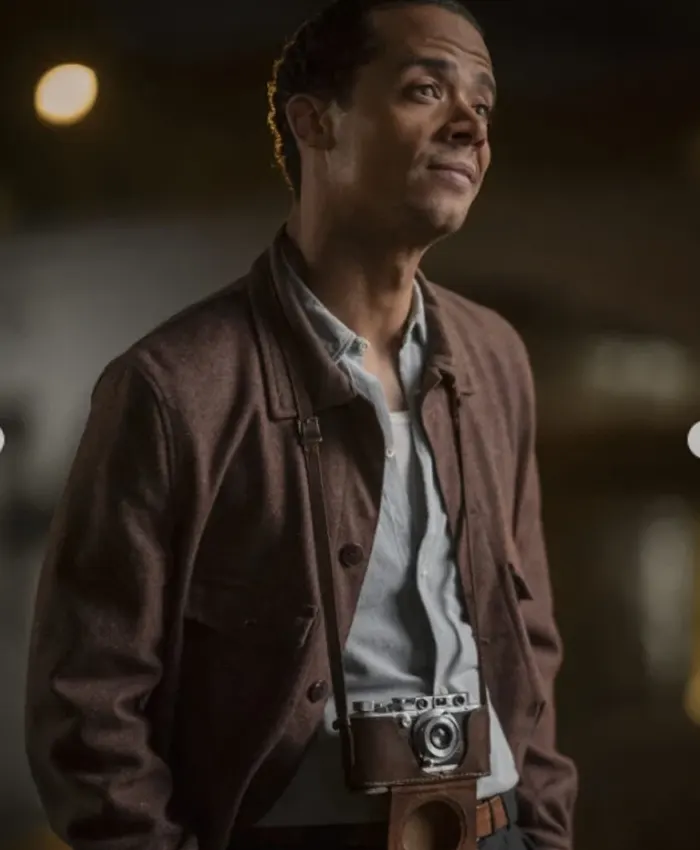 Interview with the Vampire S02 Brown Jacket