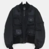 Issey Miyake Bomber Jacket