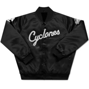 J-FROST Brooklyn Cyclones Jacket