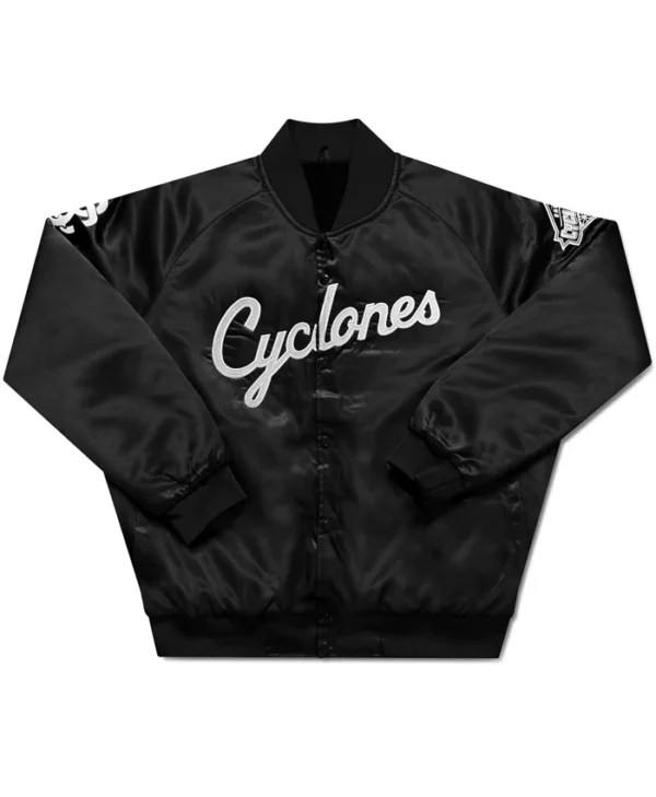 J-FROST Brooklyn Cyclones Jacket