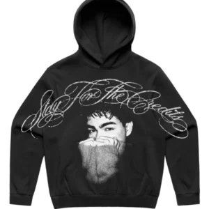 J19 Malachi Barton SFTC Hoodie