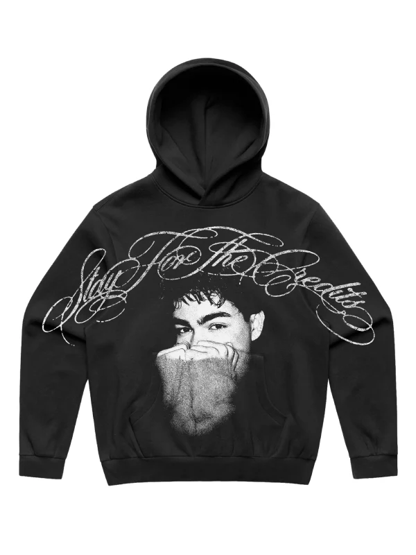J19 Malachi Barton SFTC Hoodie