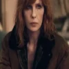 Jackie Ellis Under Salt Marsh Jacket