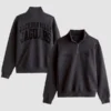 Jacksonville Jaguars Abercrombie & Fitch Half-Zip Sweatshirt