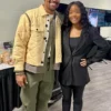Jalen Hurts NCAA Final Four 2024 Quilted Jacket