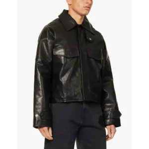 Jalen Williams Leather Jacket