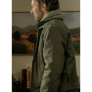 Jason Dessen Green Jacket