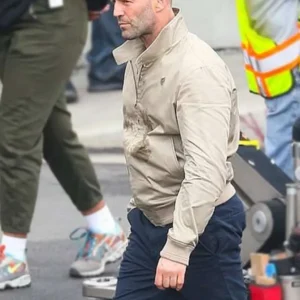 Jason Statham Cotton Jacket