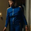 Jella Haase Kleo Blue Track Jacket