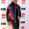 Jessica Betts iHeartRadio Music Awards 2024 Bomber Jacket