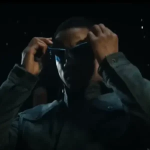 Jessie T Usher Jacket