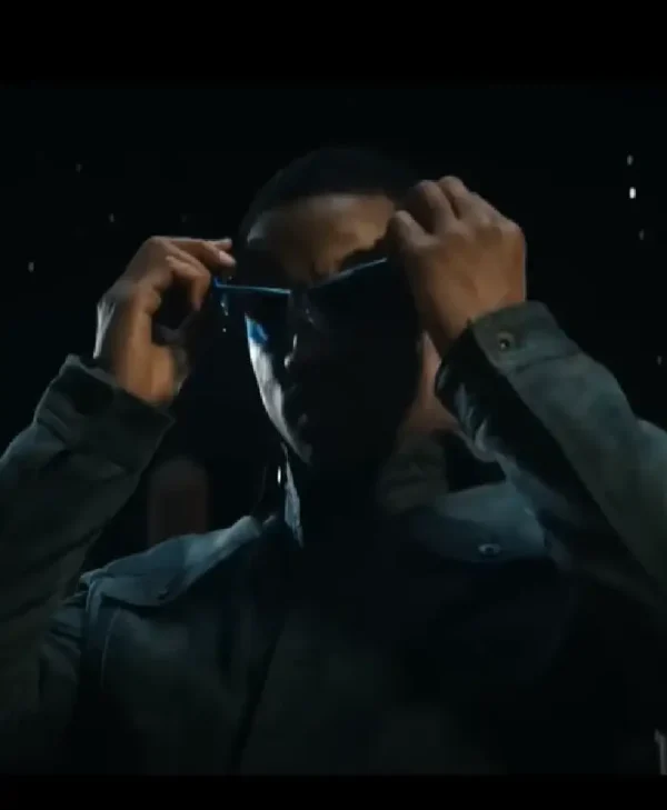 Jessie T Usher Jacket