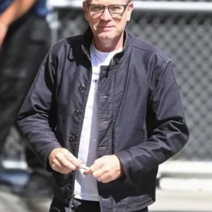 Jimmy Kimmel Live 2026 Ewan McGregor Jacket