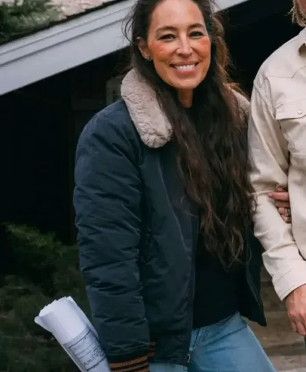 Joanna Gaines Jacket