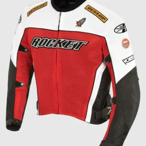 Joe Rocket UFO 2.0 Mesh Motorcycle Jacket