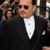 Johnny Depp Formal Suit