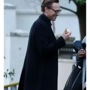 Jonathan Pine coat