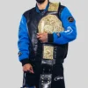 Jose Alvarado SLAM Kicks 29 Varsity Jacket
