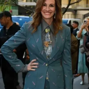 Julia Roberts After The Hunt Blazer