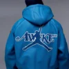 Jumpman23 x Awake NY AJ 6 Skeleton Leather Jacket