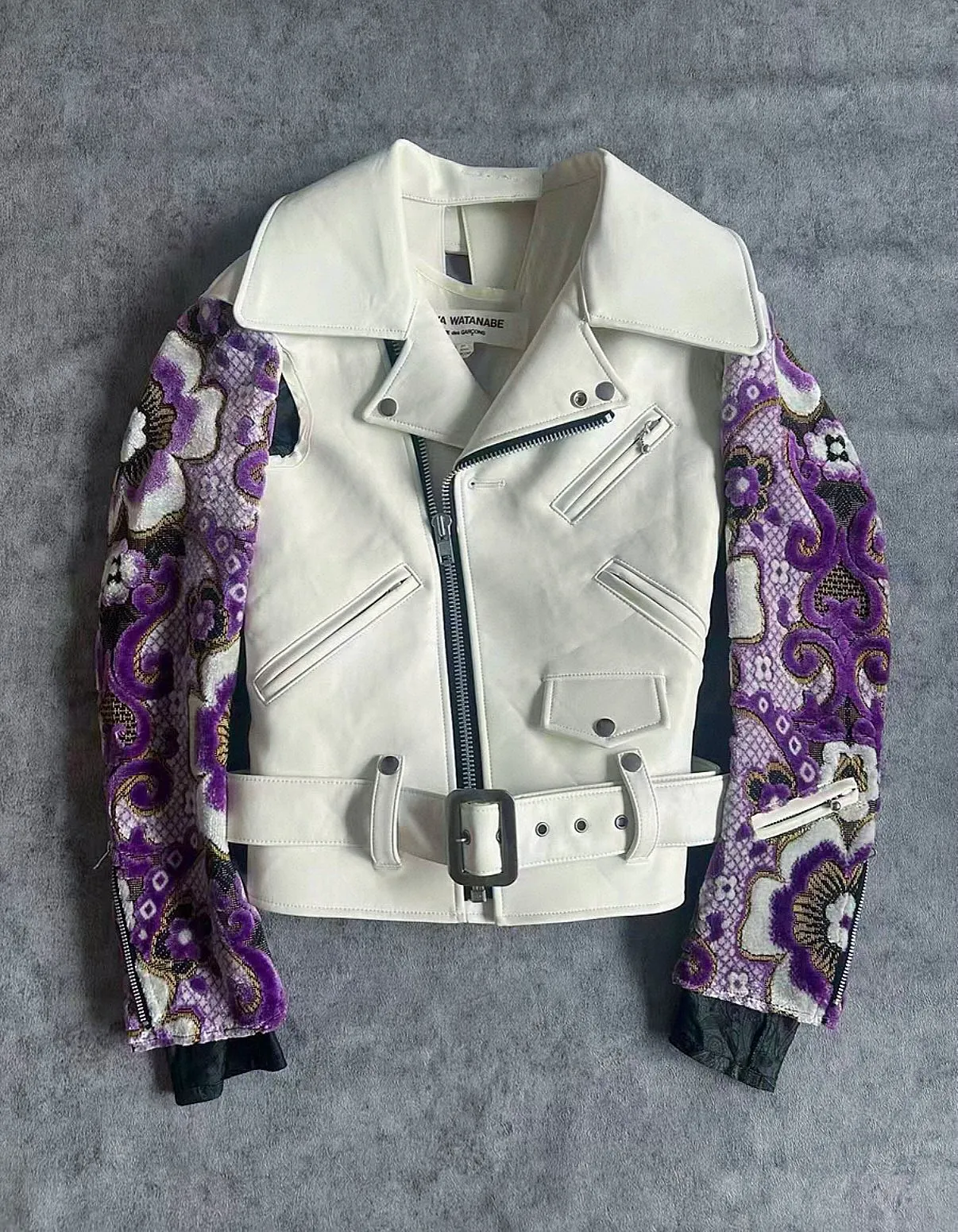 Junya Watanabe Biker Jacket