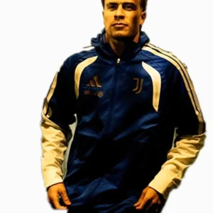 Juventus Adidas Teamgeist Raglan Jacket